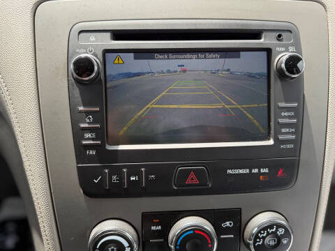 2014 Chevrolet Traverse LS