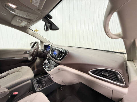 2018 Chrysler Pacifica Touring Plus