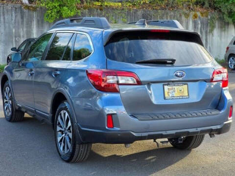 2017 Subaru Outback 3.6R Limited