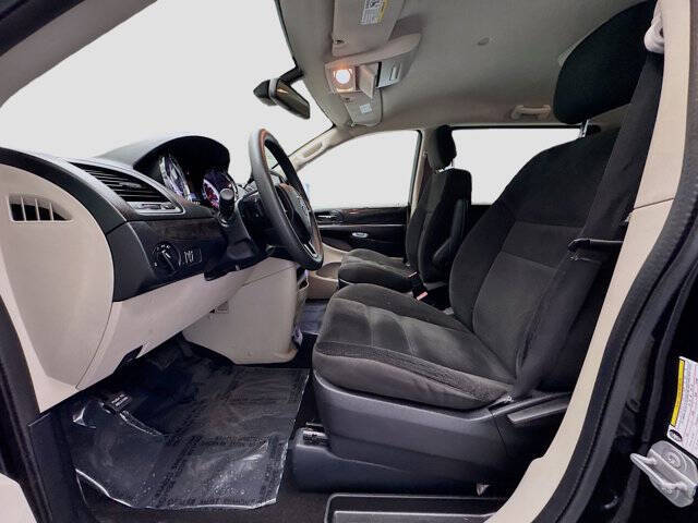 2020 Dodge Grand Caravan SE