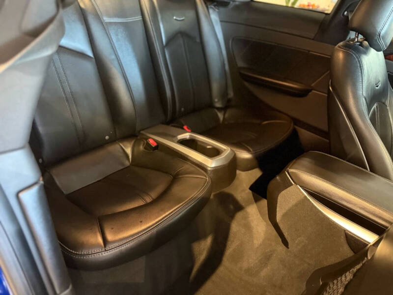 2012 Cadillac CTS 3.6L Premium