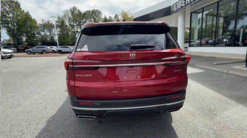 2026 Buick Enclave Preferred