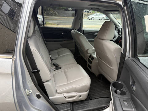 2019 Honda Pilot EX-L