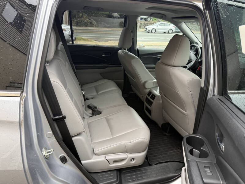 2019 Honda Pilot EX-L