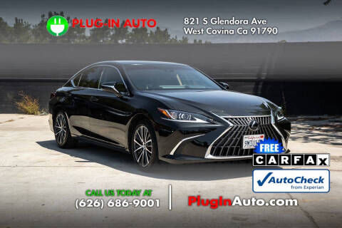 2024 Lexus ES 350