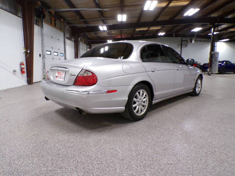2002 Jaguar S-Type 4.0