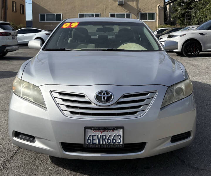 2009 Toyota Camry LE