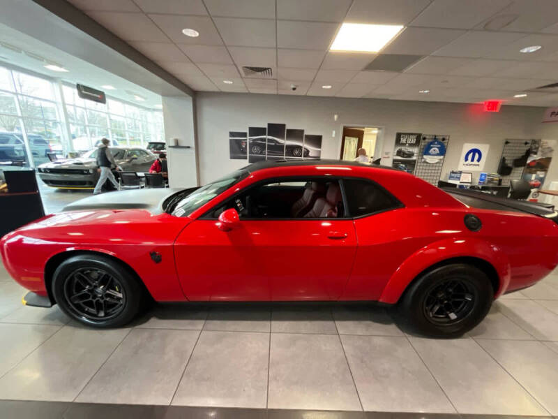 2023 Dodge Challenger