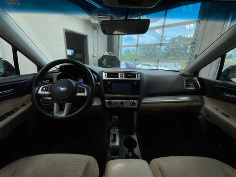 2017 Subaru Outback 2.5i Premium