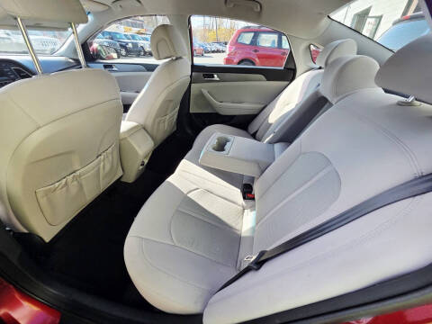 2015 Hyundai Sonata SE