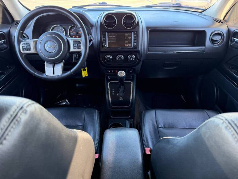 2015 Jeep Patriot Limited