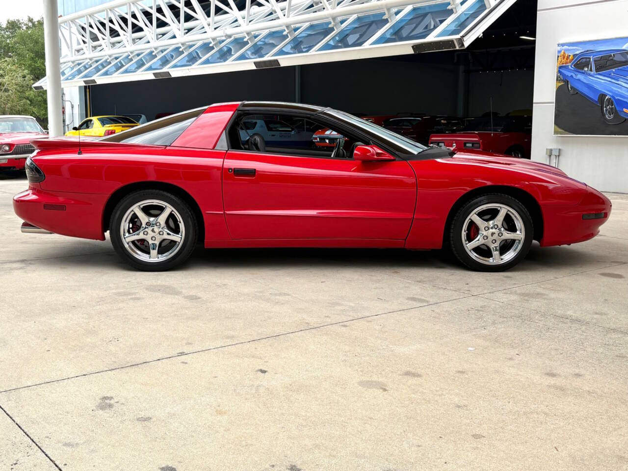 1995 Pontiac Firebird 5