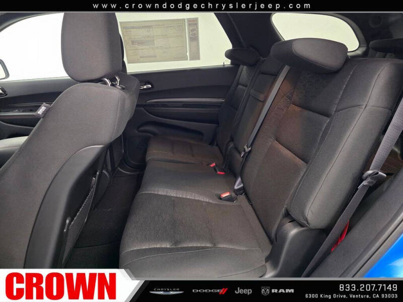 2026 Dodge Durango