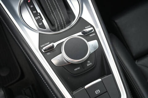 2016 Audi TTS 2.0T quattro