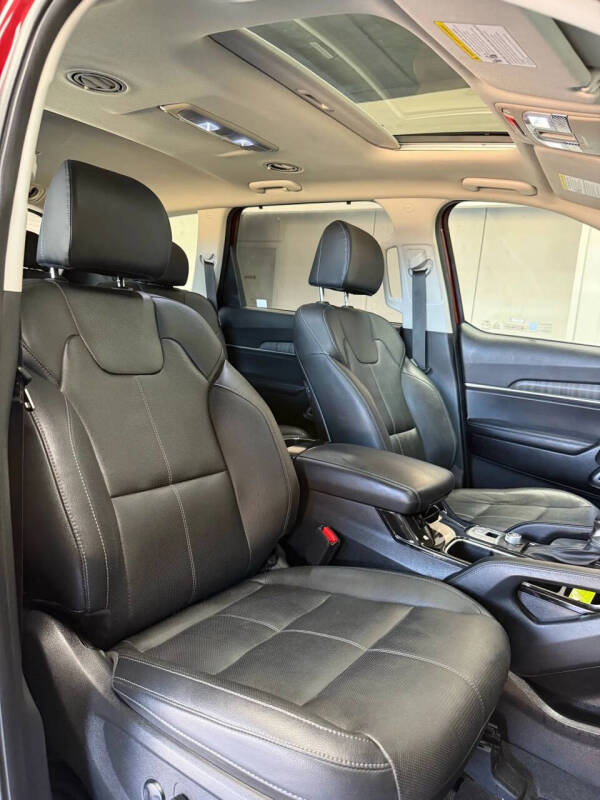 2023 Kia Telluride EX