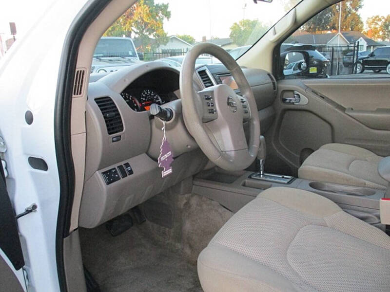 2018 Nissan Frontier