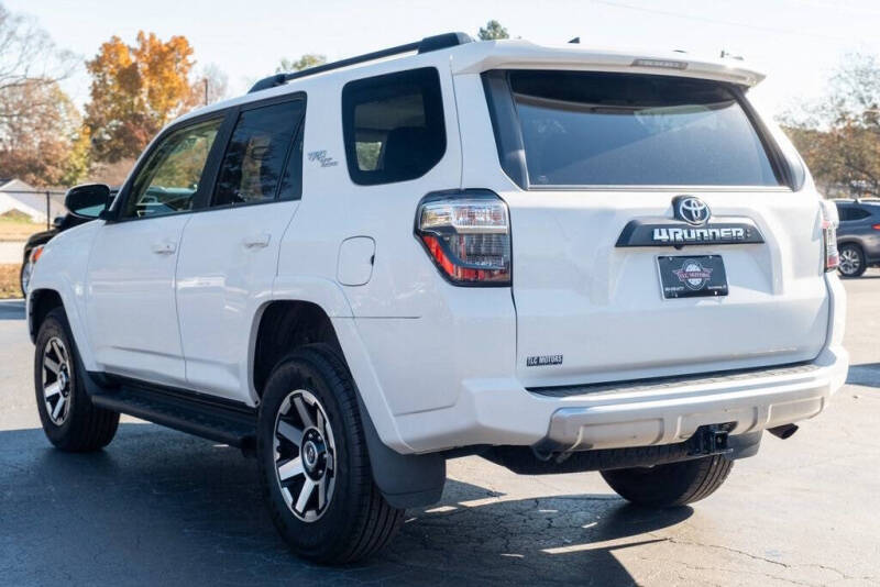 2023 Toyota 4Runner TRD Off-Road