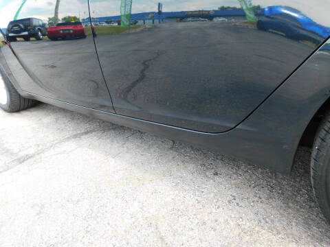 2011 Buick Regal CXL Turbo