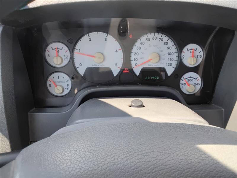 2008 Dodge Ram 3500 ST