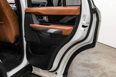 2013 Land Rover Range Rover Sport