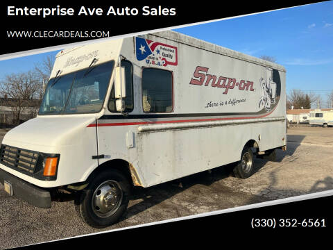 1995 Chevrolet P30 Forward Control Chassis for sale at Enterprise Ave Auto Sales in Cleveland OH