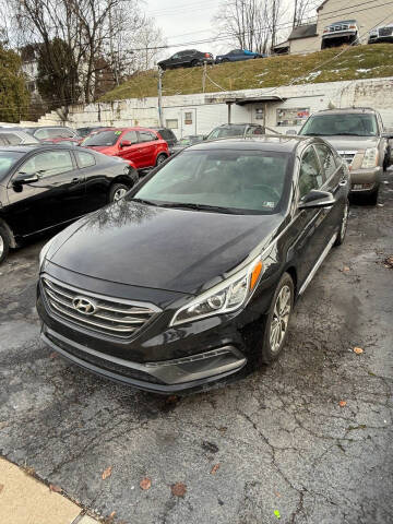 2017 Hyundai Sonata Sport
