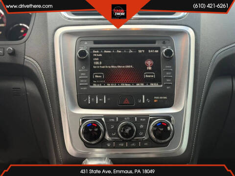 2017 GMC Acadia Limited