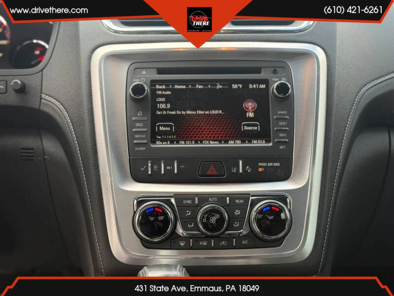 2017 GMC Acadia Limited
