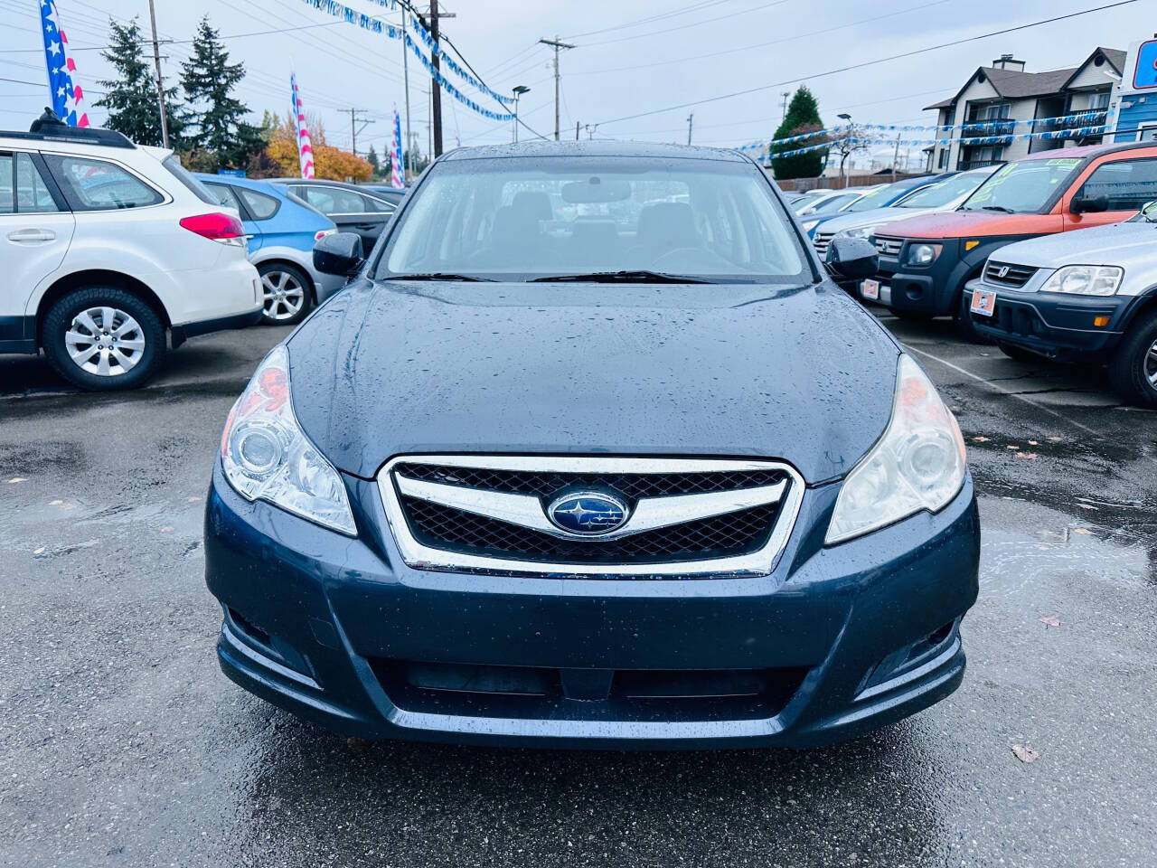 2011 Subaru Legacy for sale at Lang Autosports in Lynnwood, WA