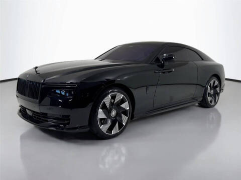 2024 Rolls-Royce Spectre
