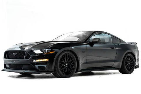 2018 Ford Mustang