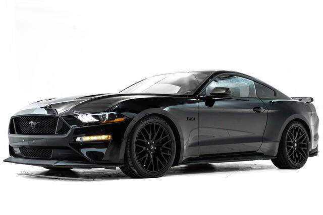 2018 Ford Mustang