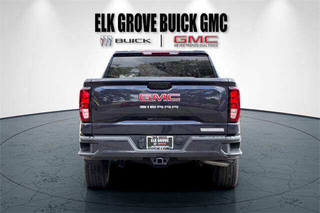 2026 GMC Sierra 1500 Elevation Standard