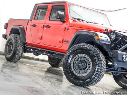 2020 Jeep Gladiator Sport