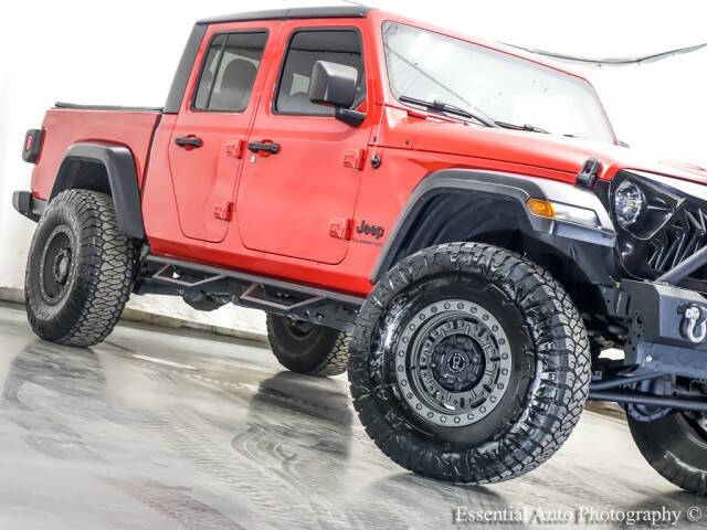 2020 Jeep Gladiator Sport