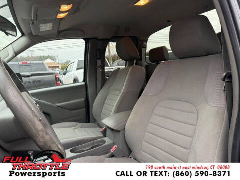 2021 Nissan Frontier