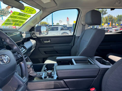 2023 Toyota Tundra SR5