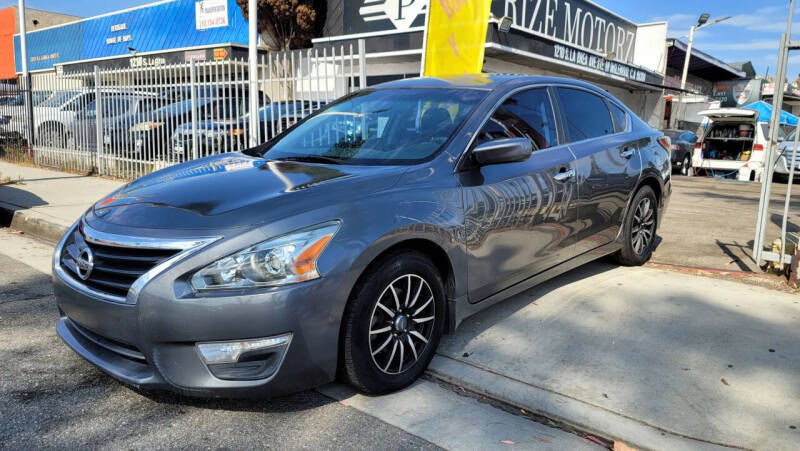 2015 Nissan Altima