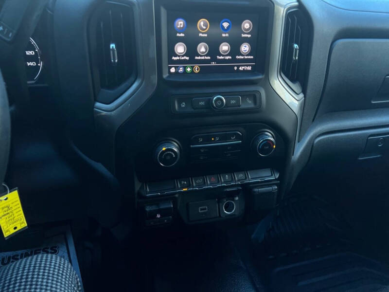 2020 Chevrolet Silverado 1500 Work Truck photo 16