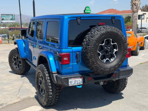 2023 Jeep Wrangler