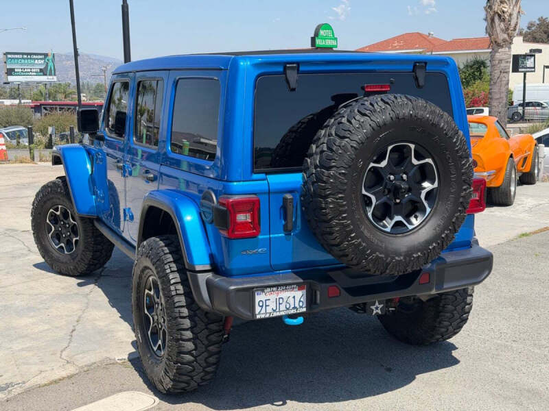 2023 Jeep Wrangler