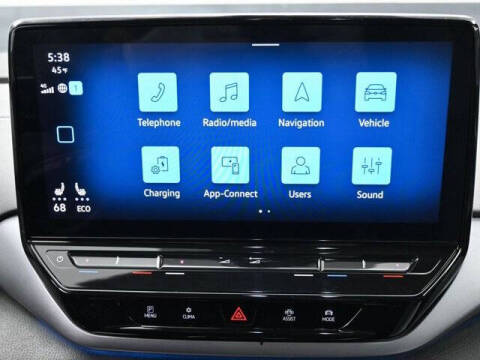 2023 Volkswagen ID.4 Pro