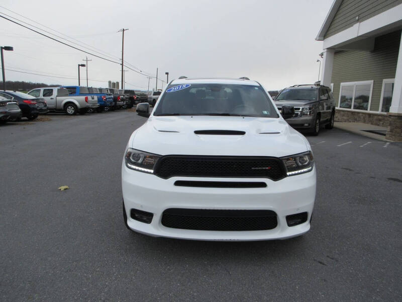 2018 Dodge Durango R/T