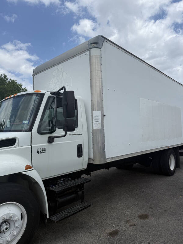 2007 International DuraStar 4300