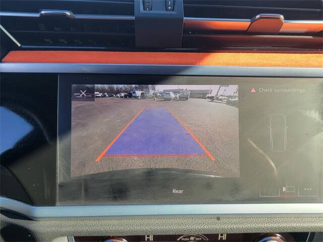 2020 Audi Q3 quattro S line Prem Plus 45 TFSI