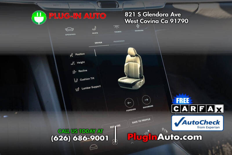 2024 Lucid Air Touring