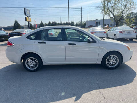 2010 Ford Focus SE