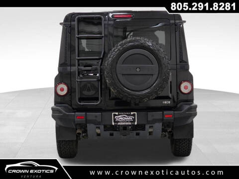 2024 Ineos Grenadier Fieldmaster