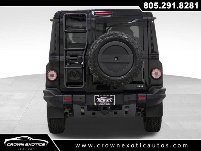 2024 Ineos Grenadier Fieldmaster