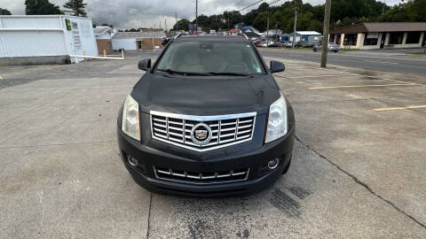 2015 Cadillac SRX Performance Collection